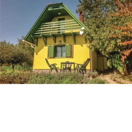 Holiday home Porkoláb Utca-Cserszegtomaj