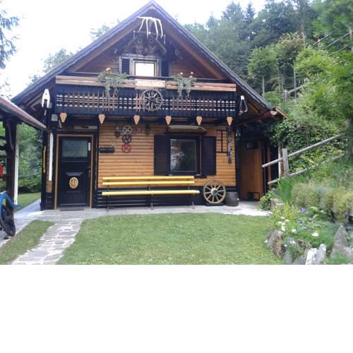 Holiday Home Prdelanca