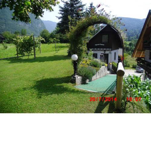 Holiday Home Pri Srni