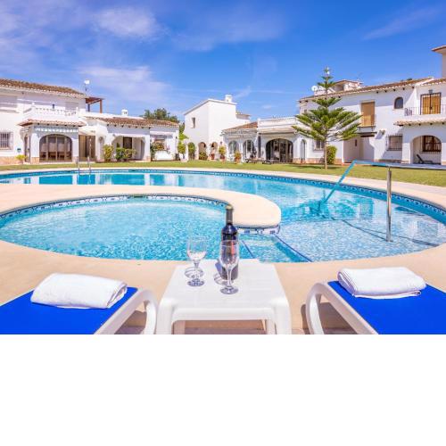 Holiday Home Pueblo Andaluz by Interhome