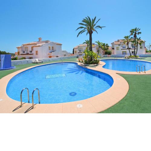 Holiday Home Puerta de Calpe 8 by Interhome