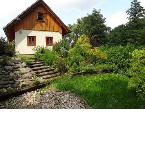 Holiday Home Pustiny