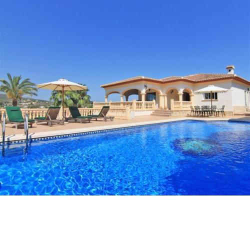 Holiday Home Rafalet Javea