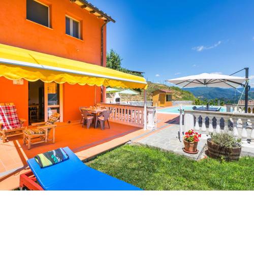 Holiday Home Red House by Interhome
