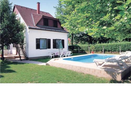 Holiday home Rege Utca-Szántód