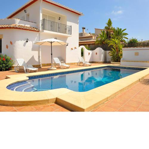 Holiday Home Reposo by Interhome