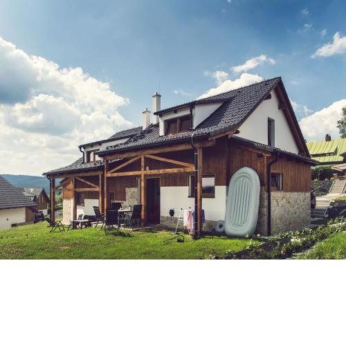 Holiday Home Residence Lipno-1