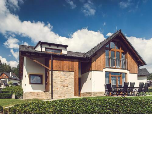 Holiday Home Residence Lipno