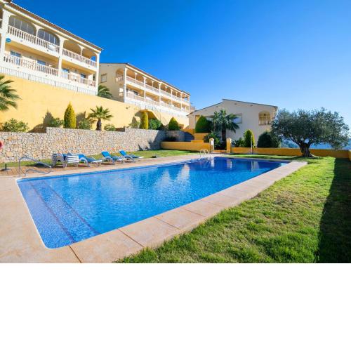 Holiday Home Residencial Bellavista by Interhome