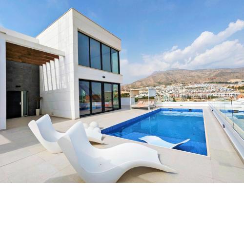 Holiday Home Residencial Panoramic by Interhome