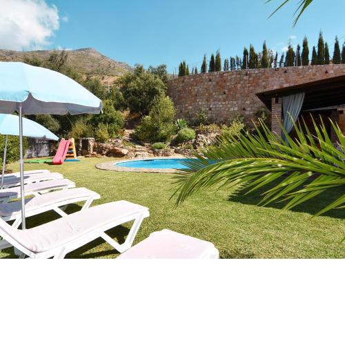Holiday Home Rocio - MIJ400 by Interhome