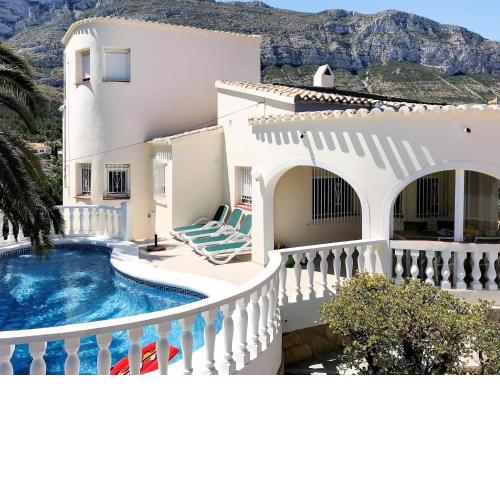 Holiday Home Romantica - DEN100 by Interhome