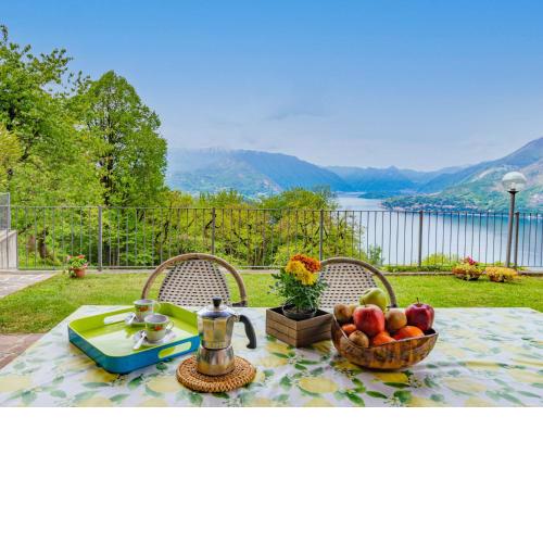 Holiday Home Ronco - VNA215 by Interhome