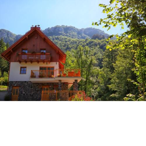 Holiday Home Rupicapra