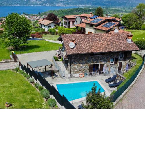 Holiday Home Rustico Belvedere-2 by Interhome