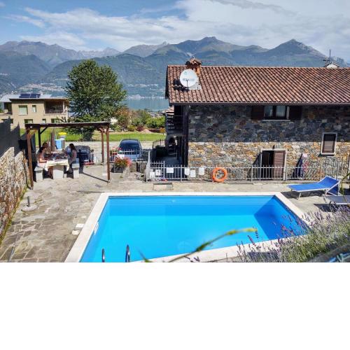 Holiday Home Rustico Belvedere-3 by Interhome