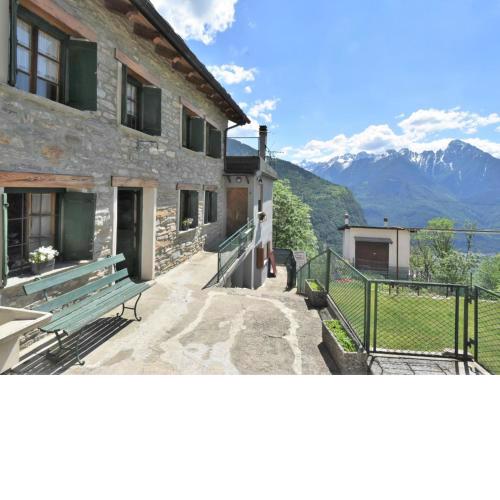 Holiday Home Rustico Olmo by Interhome