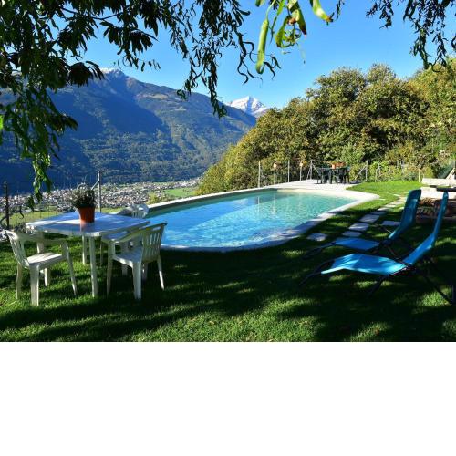 Holiday Home Rustico Vigna by Interhome