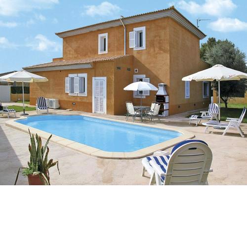 Holiday Home Sa Coma by Interhome
