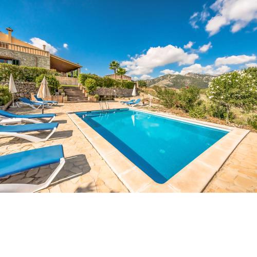 Holiday Home Sa Coma de Campanet by Interhome