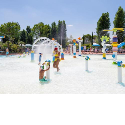 Holiday Home San Francesco Camping Village-1 by Interhome