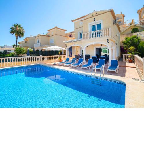 Holiday Home Sandra by Interhome