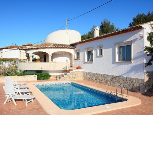 Holiday Home Sara by Interhome