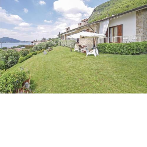 Holiday Home Sarnico -BG- with Fireplace XII