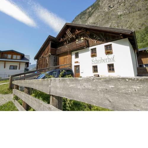 Holiday Home Scheiberhof