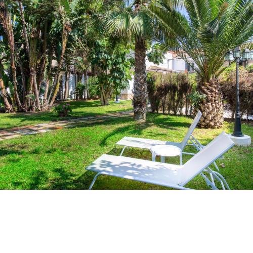 Holiday Home Seagarden House Málaga by Interhome