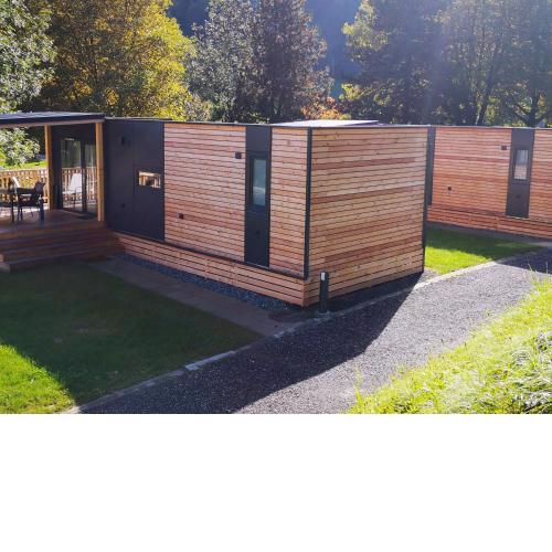 Holiday Home Seecamping Berghof