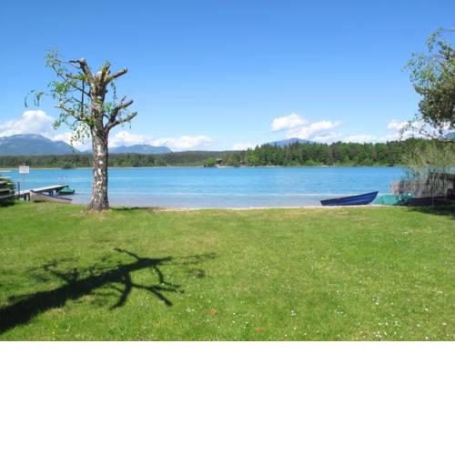 Holiday Home Seehaus Blue Faak