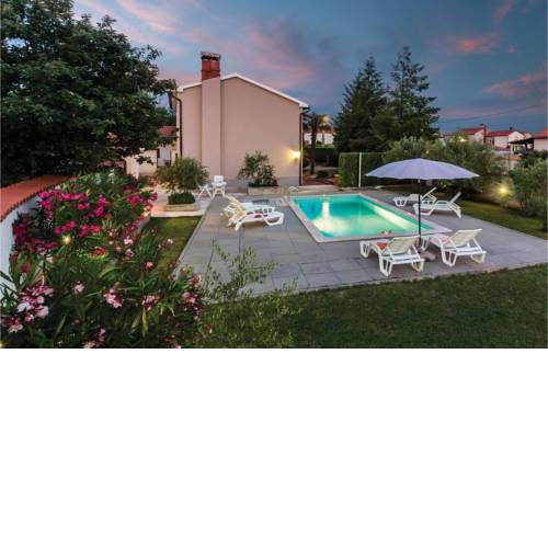 Holiday home Segotici Cr