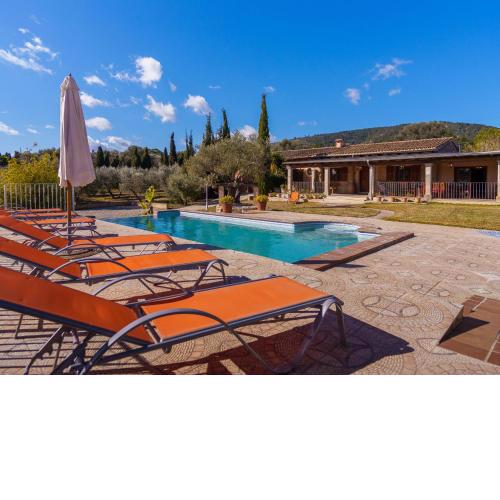 Holiday Home Ses Comes by Interhome