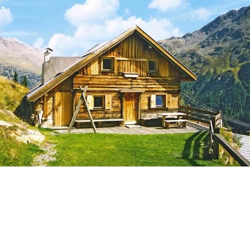 Holiday Home Siggi's Almhütte Sölden - OTR03073-H
