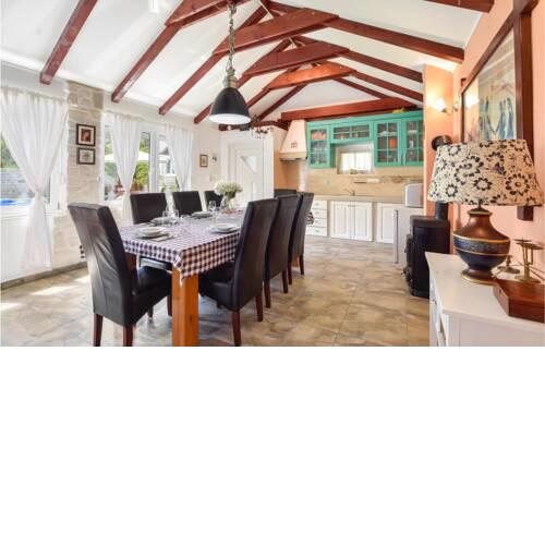Holiday Home Sinj with Fireplace III