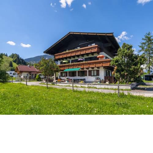 Holiday home Sinnlehen Sommer