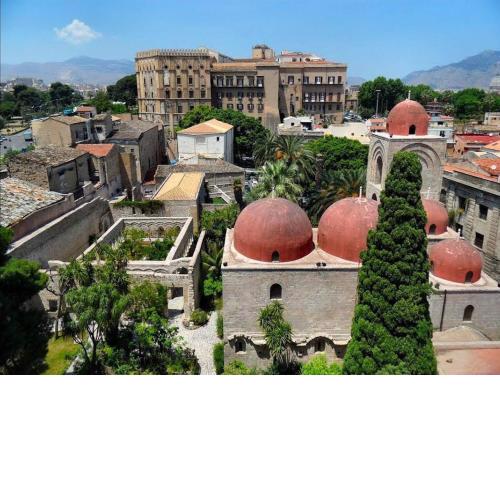 Holiday Home Sofia Palermo