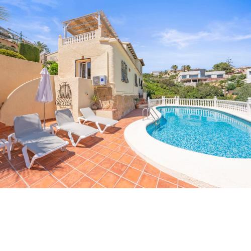 Holiday Home Sol Y Mar by Interhome