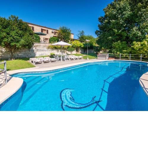 Holiday Home Son Femenia - PIC320 by Interhome