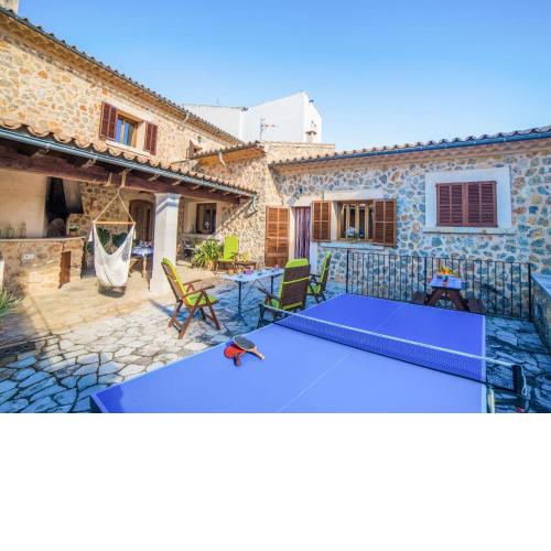 Holiday Home Son Trobat by Interhome