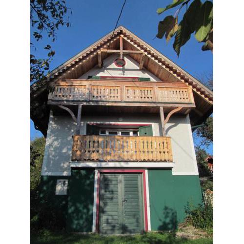 Holiday Home Sonnenhaus