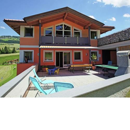 Holiday home Sonnenwinkel