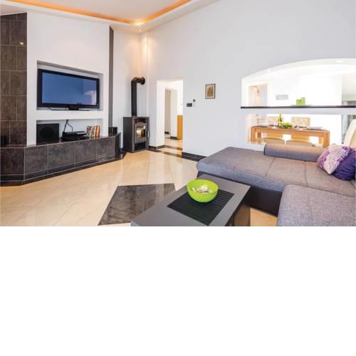 Holiday Home Spincici with Sea View XII