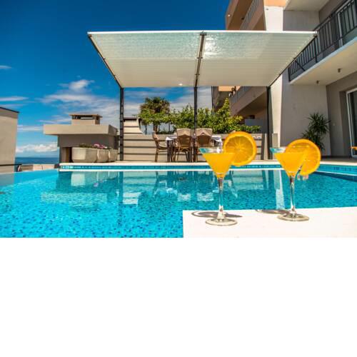 Holiday Home Stanley with Private Pool