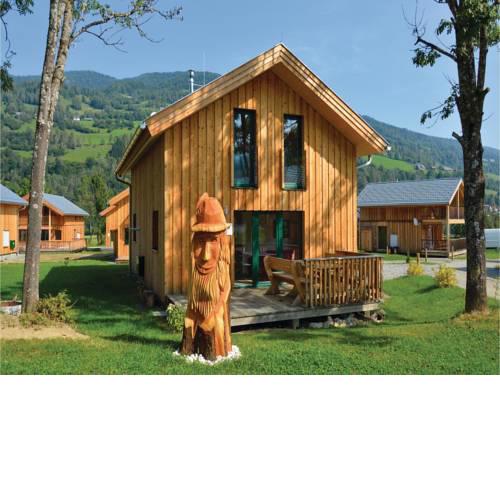 Holiday Home St.Georgen am Kreischb. with Mountain View 05