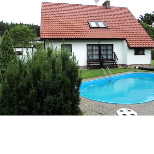 Holiday home Strakonice/Böhmerwald 1087