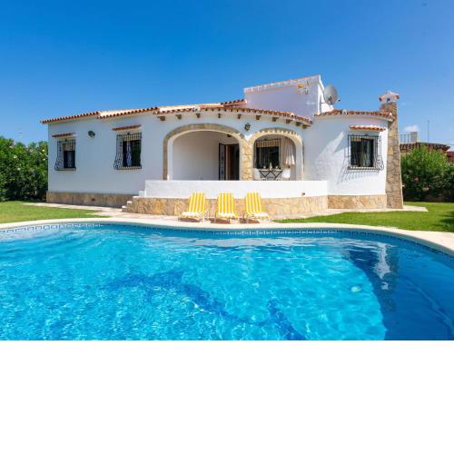 Holiday Home Sueño del Alma by Interhome