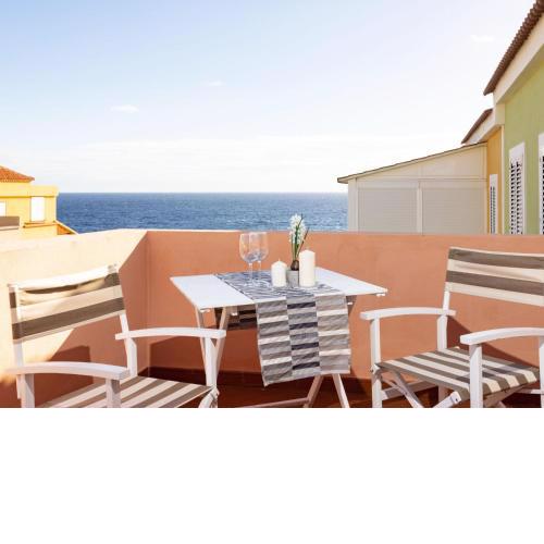 Holiday Home Sunny House El Roque by Interhome