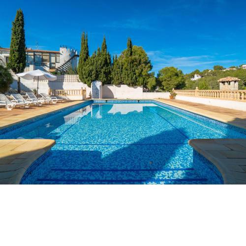 Holiday Home Sunshine by Interhome